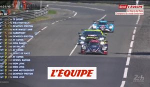 Les Toyota filent vers le doublé - Auto - 24 Heures du Mans