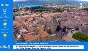 13/06/2022 - Le 6/9 de France Bleu Drôme Ardèche en vidéo