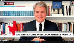 Franck Louvrier : «Les électeurs nous ont dit de rester de droite et travailler avec Emmanuel Macron»