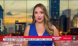 Etats-Unis: Une fillette et sa mère tuées à la suite d’une alerte Amber qui s’est conclue dans de manière horrible, faisant trois morts et une blessée - VIDEO