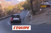 Loeb s'offre une 80e victoire en WRC - Rallye - Monte-Carlo