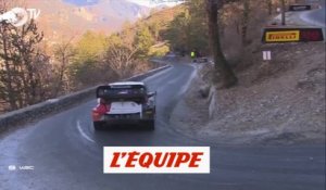 Loeb s'offre une 80e victoire en WRC - Rallye - Monte-Carlo