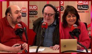 Bernard Mabille "Si j'étais beau mec je ne pourrais pas me permettre de dire ce que je dis !"