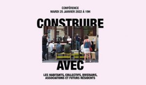 Débat "Construire avec"