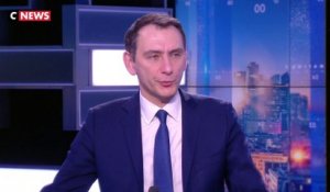 Laurent Jacobelli : «Ce sondage montre qu'Emmanuel Macron a été une gigantesque imposture»