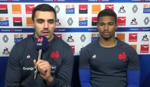 XV de France - Cretin : "On se prépare pour gagner le Tournoi"