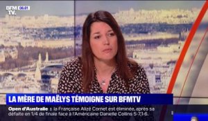 "J'aimerais que Nordahl Lelandais reste le plus longtemps possible en prison": la mère de Maëlys témoigne sur BFMTV