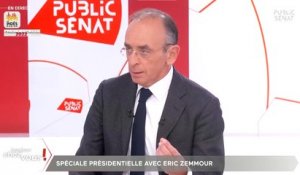 Spéciale Présidentielle : Éric Zemmour - Bonjour chez vous ! (26/01/2022)