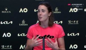 Cornet : "Ce n’est pas mon meilleur match mais peut-être celui qui va m’apprendre le plus"