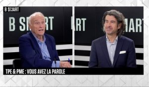 ENJEUX & PRIORITÉS - L'interview de Jacques-Christophe MIdey (BOARD SEARCH) par Jean-Marc Sylvestre
