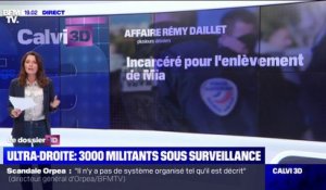 Ultra-droite: depuis 2017, 6 attentats ont été déjoués sur le sol français