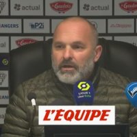 Dupraz : «Ça nous permet de continuer à rêver» - Foot - L1 - St Etienne