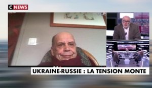 Vladimir Fedorovski : «Les Russes n'ont aucun intérêt à conquérir l'Ukraine»