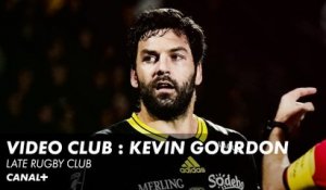 Video Club : Kévin Gourdon