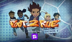 Foot 2 Rue (saison 4) - Version FOOT - Bande annonce