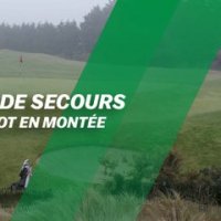 Sortie de secours : Lob shot en montée