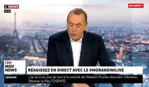 EXCLU - Cyril Hanouna débrief son émission agitée d’hier soir avec Jean-Luc Mélenchon dans "Morandini Live": "Il s’est dit je vais faire le show chez Hanouna car notre public est jeune" - VIDEO