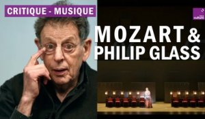 Musique : "Les Noces de Figaro" et un nouveau disque de Philip Glass