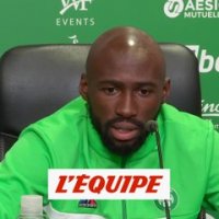 Mangala : « Pour moi, il n'y a pas de risque » - Foot - L1 - ASSE