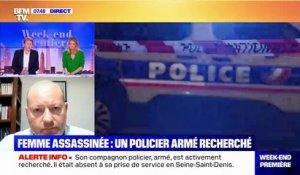 Paris : Un policier armé en fuite recherché par les forces de l'ordre après la découverte du corps de sa femme dans leur appartement du 19e arrondissement
