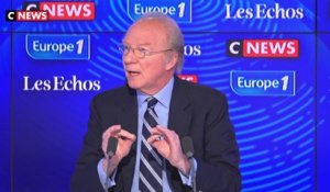Brice Hortefeux : «Dans les 10 ans qui viennent, la France sera expulsée des dix premières puissances mondiales»