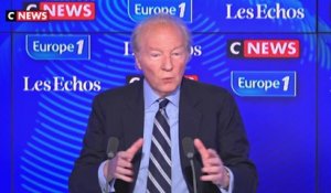 Brice Hortefeux : «Il n’y a pas d’avenir pour la France s’il n’y a pas d’Europe»