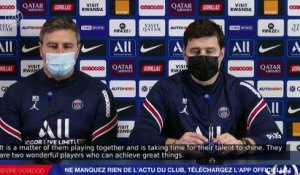 Replay : Conférence de presse de Mauricio Pochettino avant Paris Saint-Germain - OGC Nice