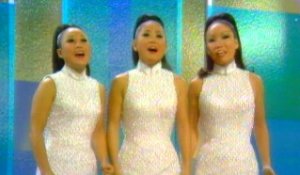 The Kim Sisters - The Sound Of Music/My Favorite Things/Climb Every Mountain (Medley/Live On The Ed Sullivan Show, November 6, 1966)