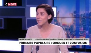 Laure Lavalette : «Où Taubira passe, la gauche trépasse»