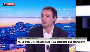 Nicolas Bonnet-Ouladj : «Marine Le Pen est déstabilisée depuis le début où Éric Zemmour s’est lancé dans cette campagne»