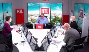 Le journal RTL de 7h30 du 31 janvier 2022