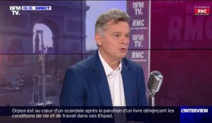 Fabien Roussel souhaite "renationaliser les autoroutes", "reprendre la main sur les grandes routes françaises"