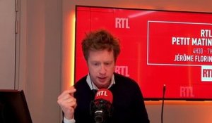 Le journal RTL de 5h du 01 février 2022