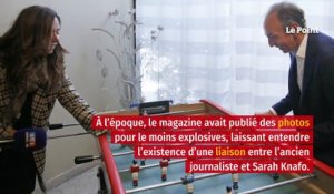 Présidentielle : Éric Zemmour officialise sa liaison avec Sarah Knafo