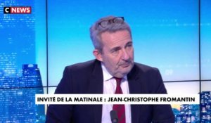 L'interview de Jean-Christophe Fromantin