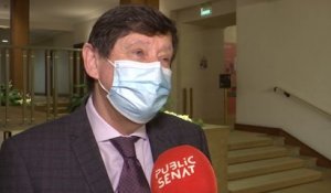 "La parole forte de Mme Taubira aurait pu être plus utile dans un soutien à Anne Hidalgo." P. Kanner