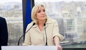 “Ta gueule !” : Marine Le Pen trahie, la tension monte au sein de son équipe