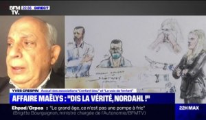 Me Yves Crespin: "Nordahl Lelandais a des amis qu'il ne mérite pas"