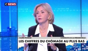 Valérie Pécresse :  «La réindustrialisation dont Emmanuel Macron parle est aujourd'hui un leurre»