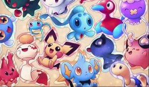 Pokémon Saison 0 - Pokérap VF (EN)