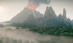 Minecraft : Découvrez le trailer du film "Birth of Man"