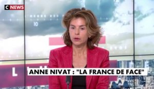 L’émotion d’Anne Nivat, épouse de Jean-Jacques Bourdin : «Je ne sais pas si je continuerai à aller dans les médias»