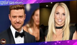 Justin Timberlake conscient d'avoir brisé Britney Spears  Un journaliste le tacle