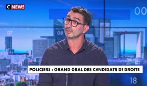 David-Olivier Reverdy : «Tous les candidats qu’ils soient de droite ou de gauche ont été invité sauf Jean-Luc Mélenchon »