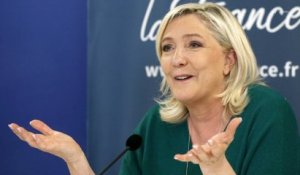 Présidentielles 2022 : Marine Le Pen obtient un prêt d'une banque hongroise
