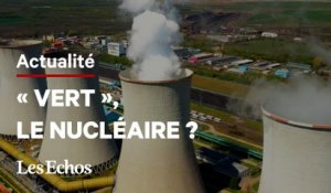 Bruxelles labellise le gaz et le nucléaire comme « énergie verte »