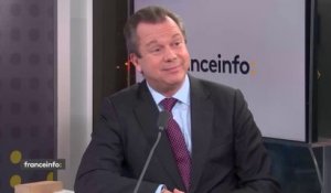 Présidentielle 2022 : "Eric Zemmour offre une alternative plus en adéquation avec les questions que se posent les Français", estime Jérôme Rivière