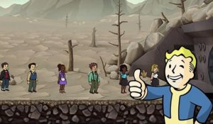 Fallout Shelter (iOS, Android) : la date de sortie Android du jeu de gestion mobile de Bethesda