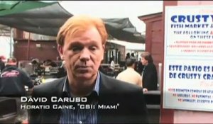 CSI: Miami Saison 7 - CSI Miami : Making-of du season's final "Seeing Red" (EN)