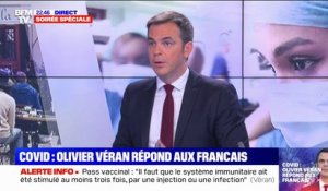 Olivier Véran sur les Ehpad: "On fera évidemment des contrôles là où il le faudra"